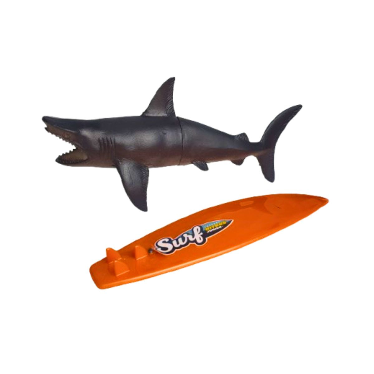 Brinquedo Infantil Barco Shark Wave - Usual Brinquedo Infantil Barco Shark Wave - Usual